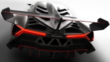    Lamborghini Veneno     